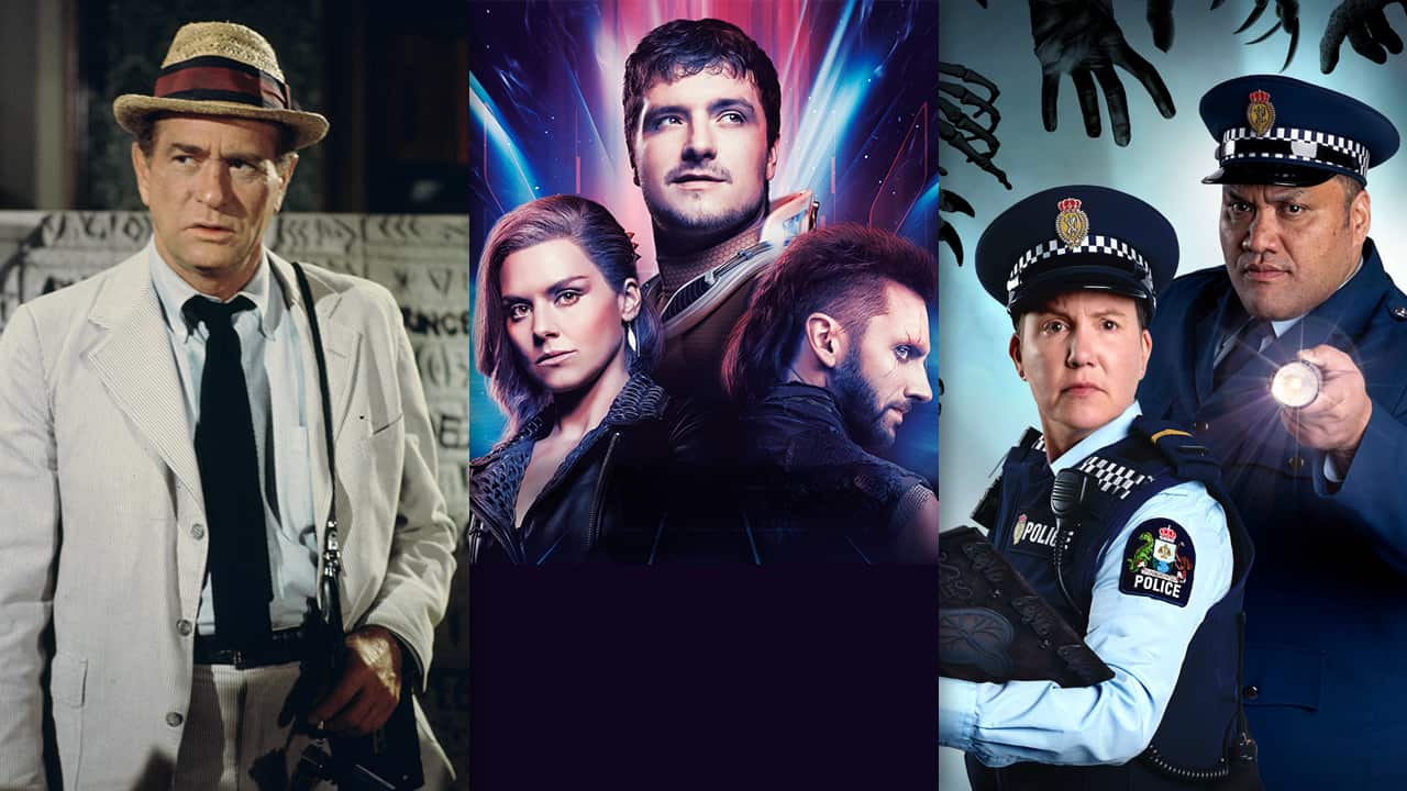 sci fi sbs on demand