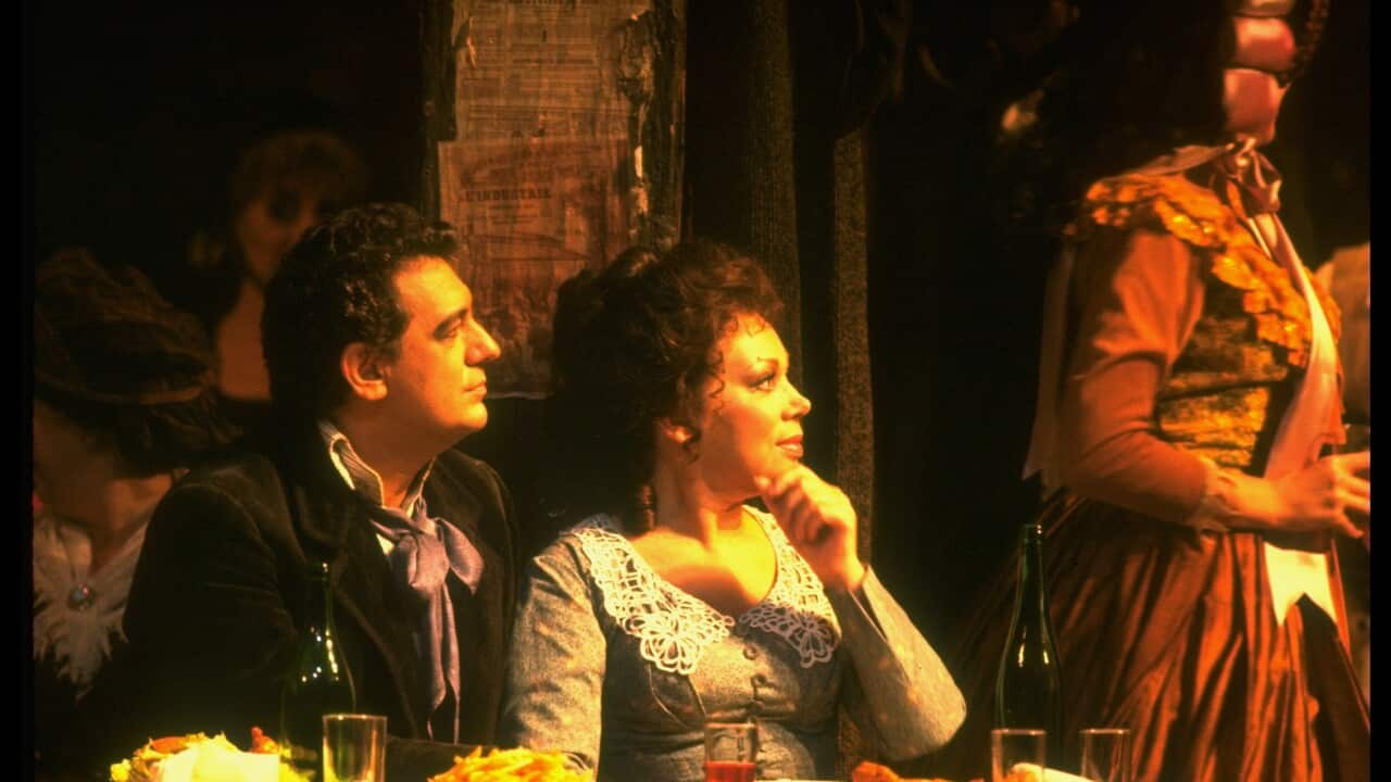 Placido Domingo;Mirella Freni