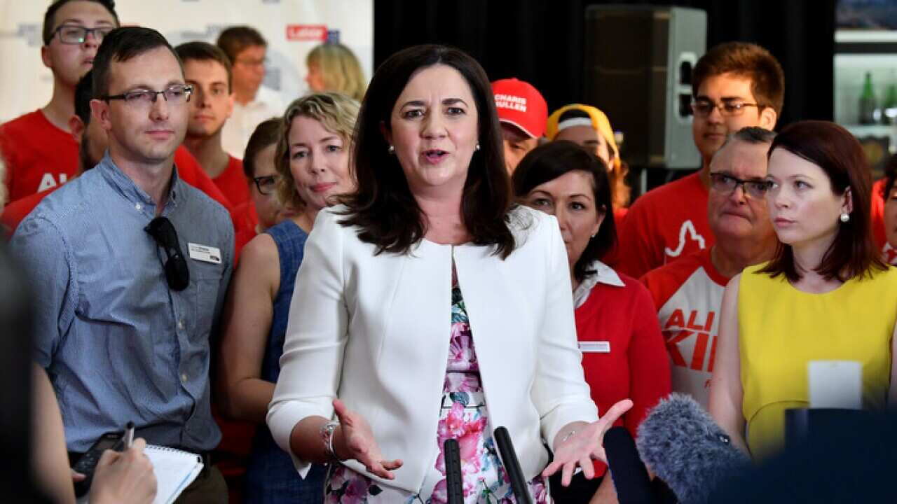 QLD Election