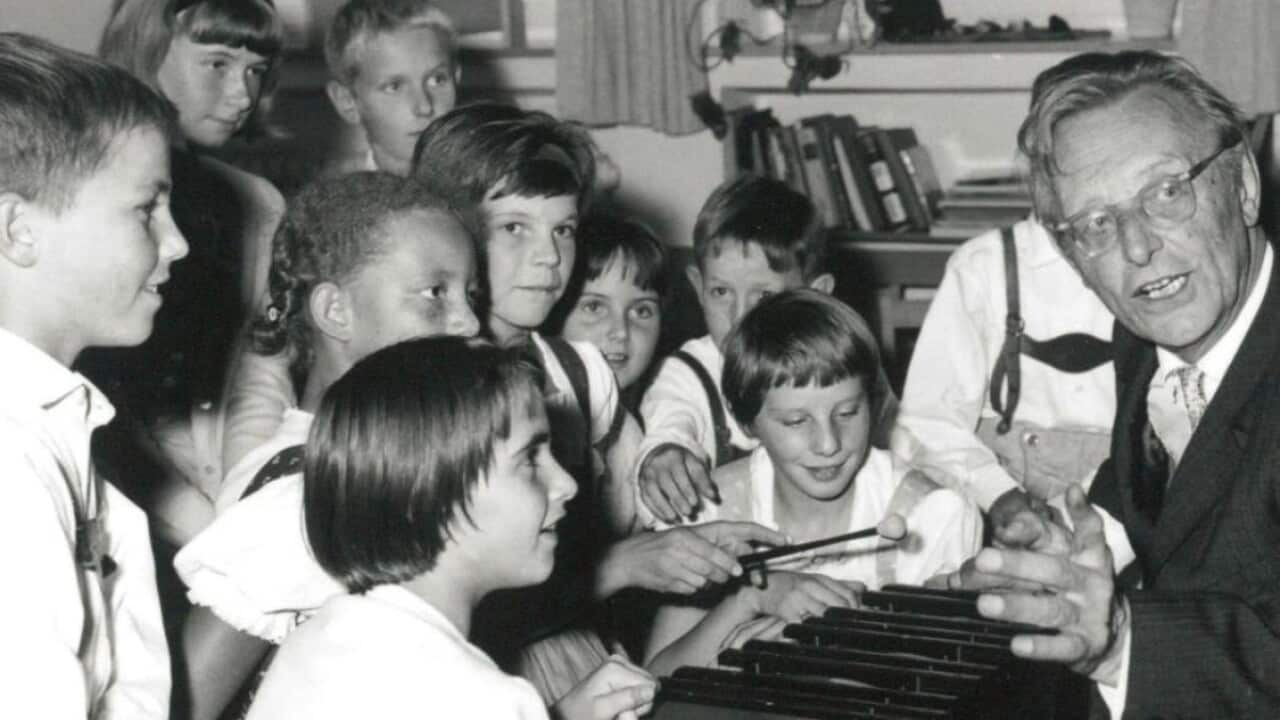 Carl Orff Schulwerk