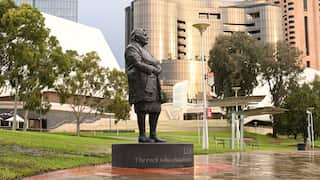 LOWITJA O’DONOGHUE STATUE