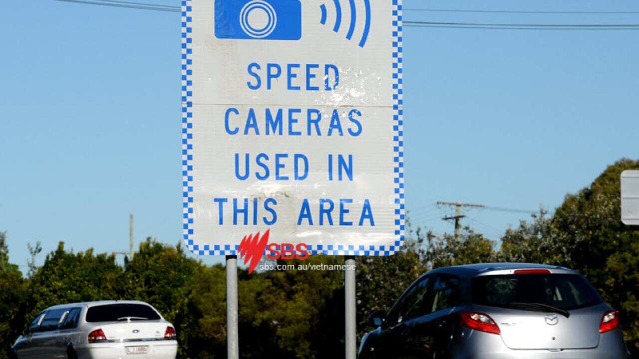 speed camera