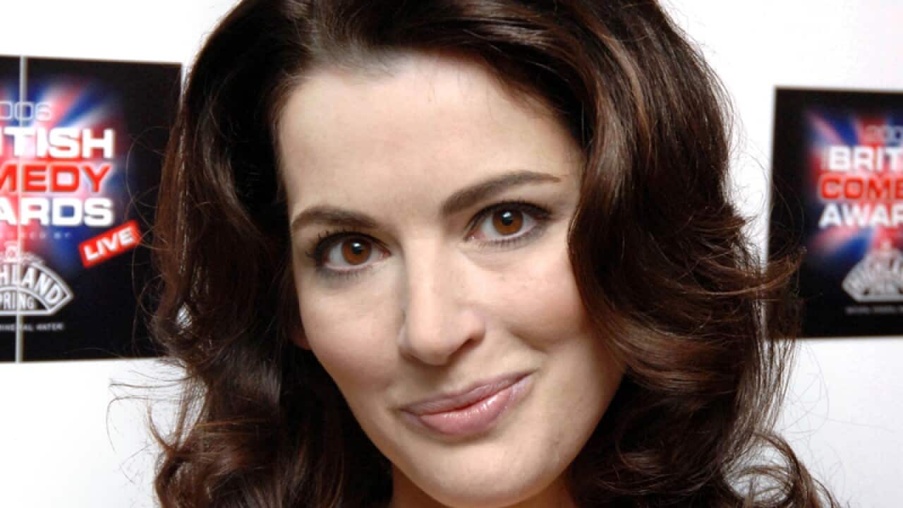 Nigella Lawson