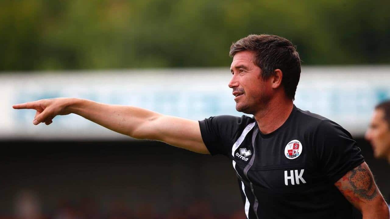 Harry Kewell