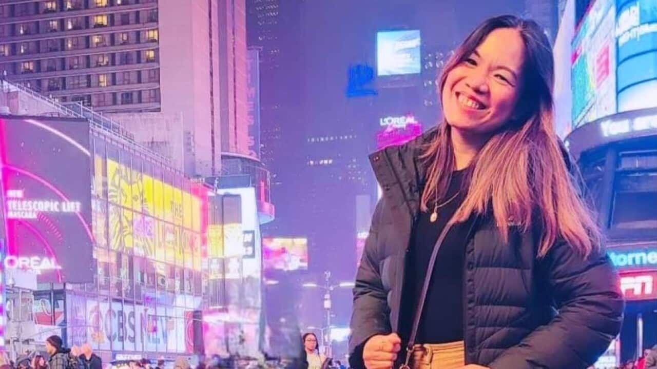 Filipina murder victim in Melbourne, Czarina Gatbonton Tumaliuan