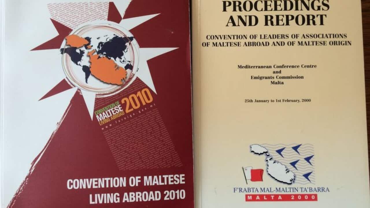 Convention of the Maltese Living Abroad Reports