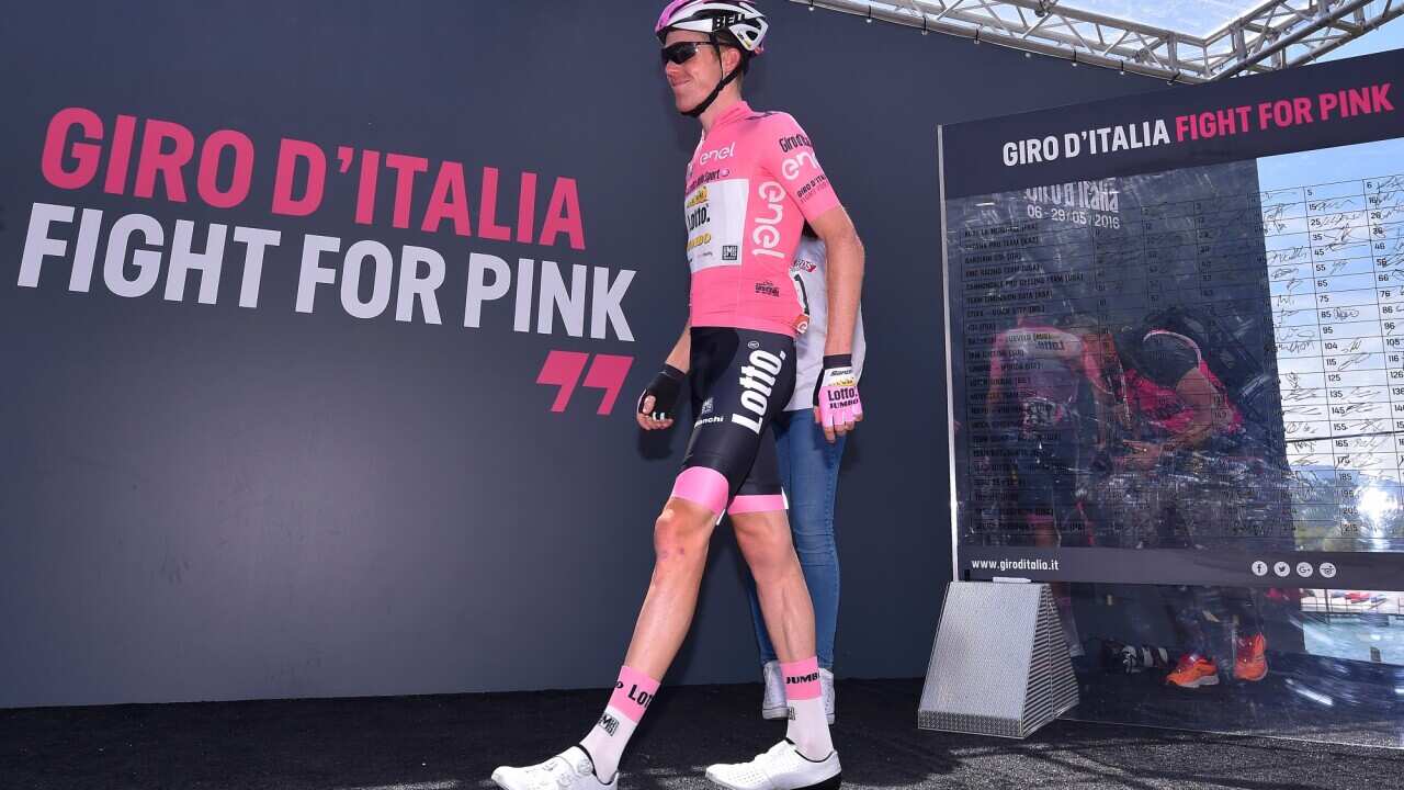 Will Steven Kruijswijk continue to walk the talk all the way to Turin?