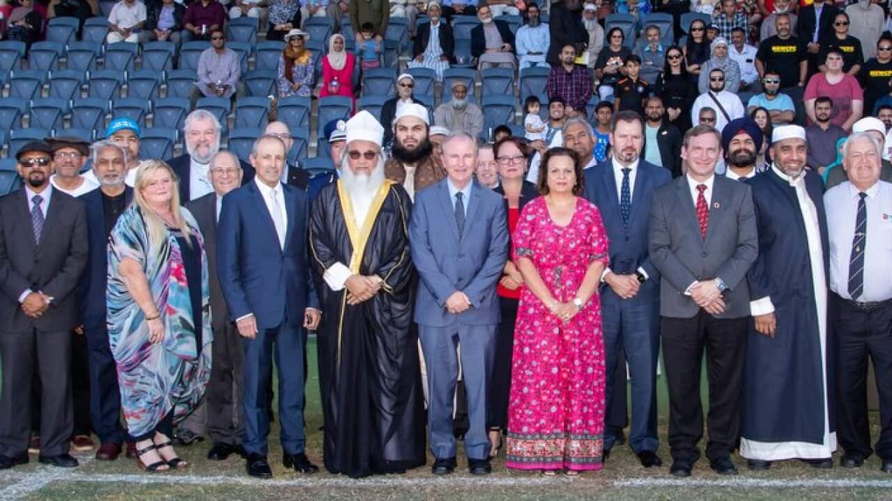 Interfaith Memorial Blacktown