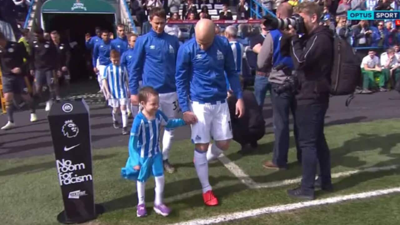 Aaron Mooy