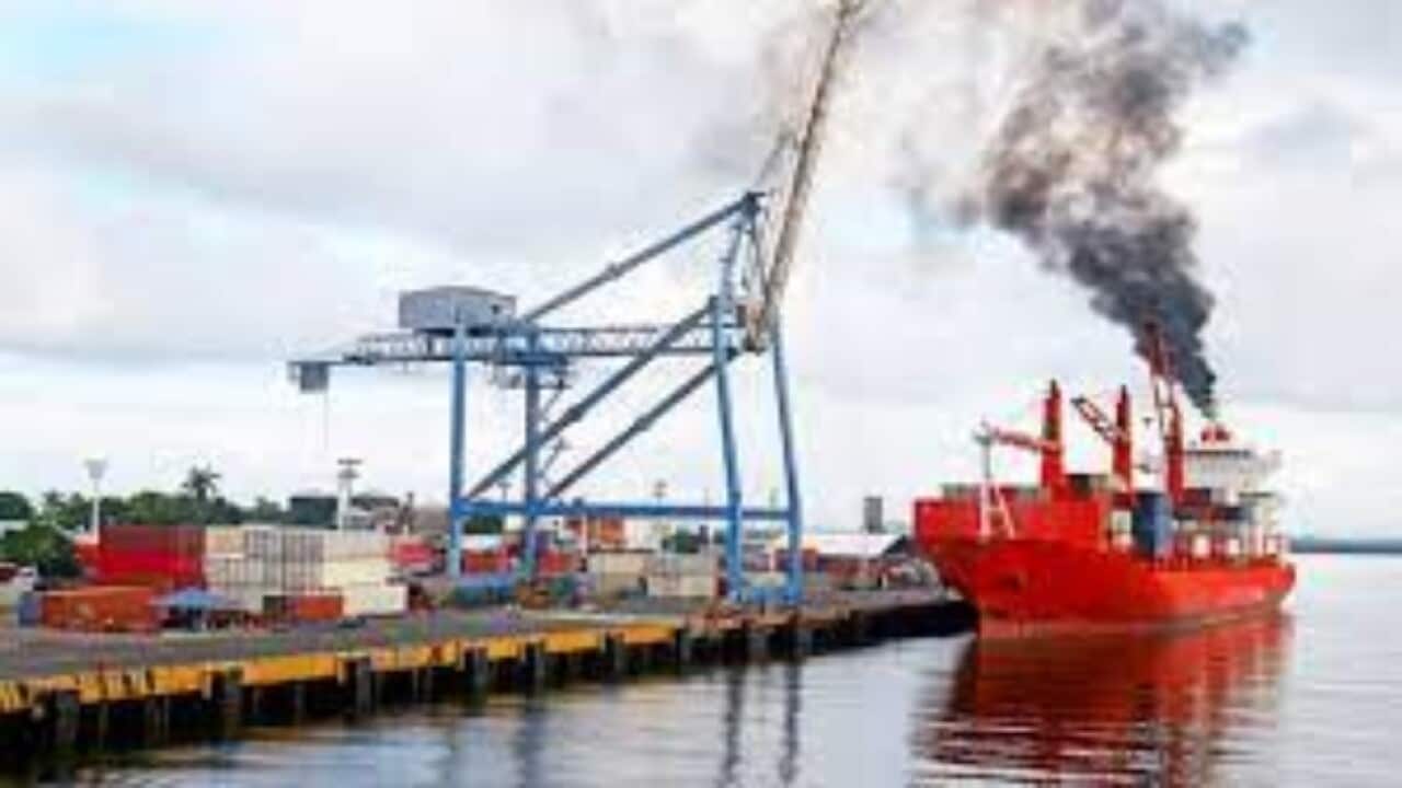 Can the shipping industry get on course to hit emissions targets?