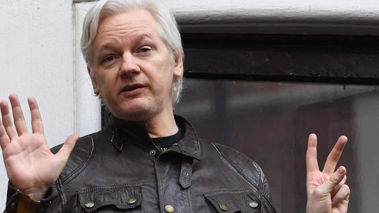 Assange says he'll fight all charges.