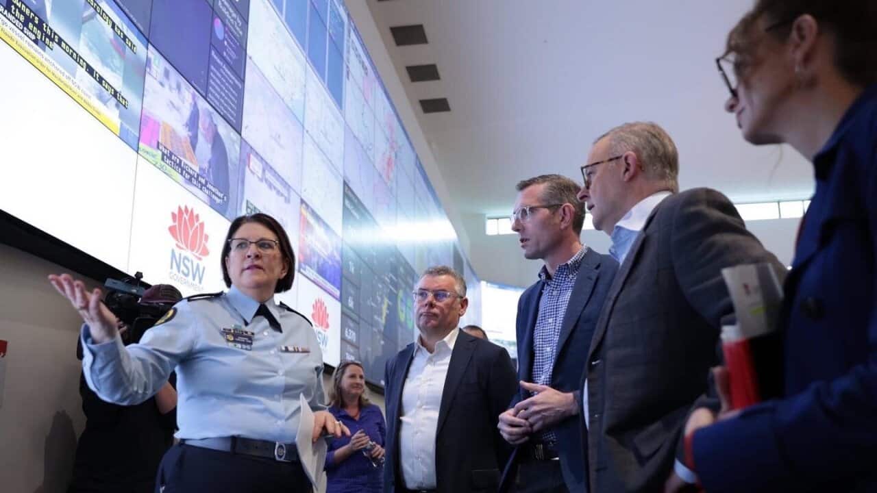 NSW flood disaster payments available from Thursday, Anthony Albanese says