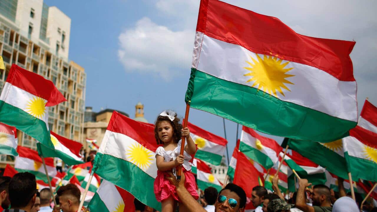 Kurdish independence referendum