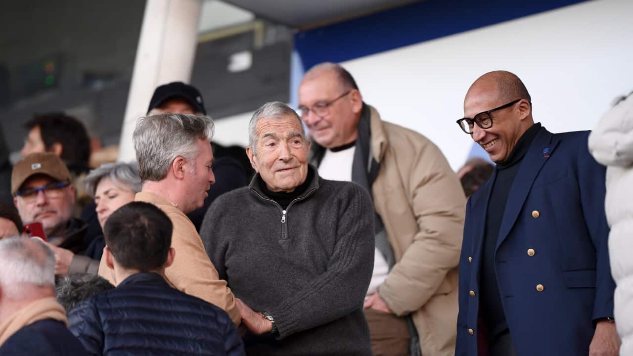 AJ Auxerre v RC Strasbourg Alsace - Ligue 1 McDonald's 2024/2025