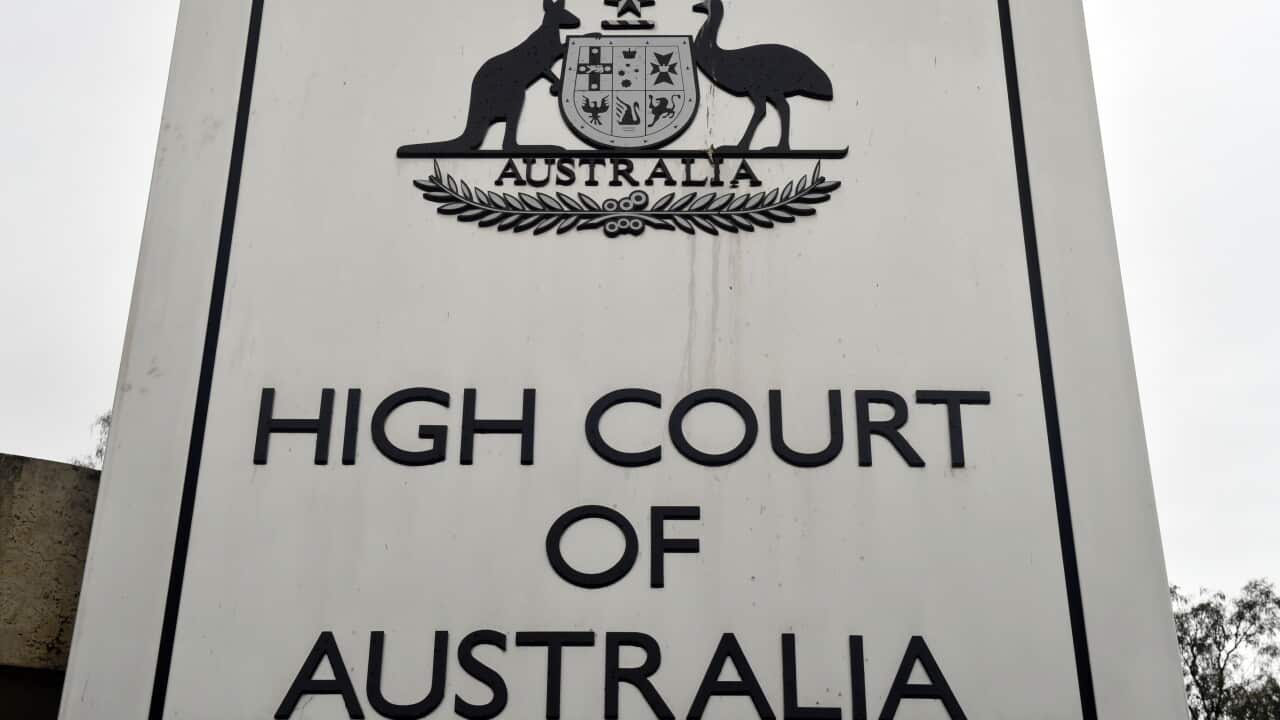 HIGH COURT OF AUSTRALIA STOCK