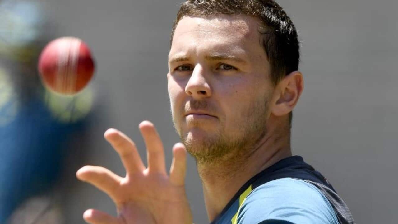 Josh Hazlewood