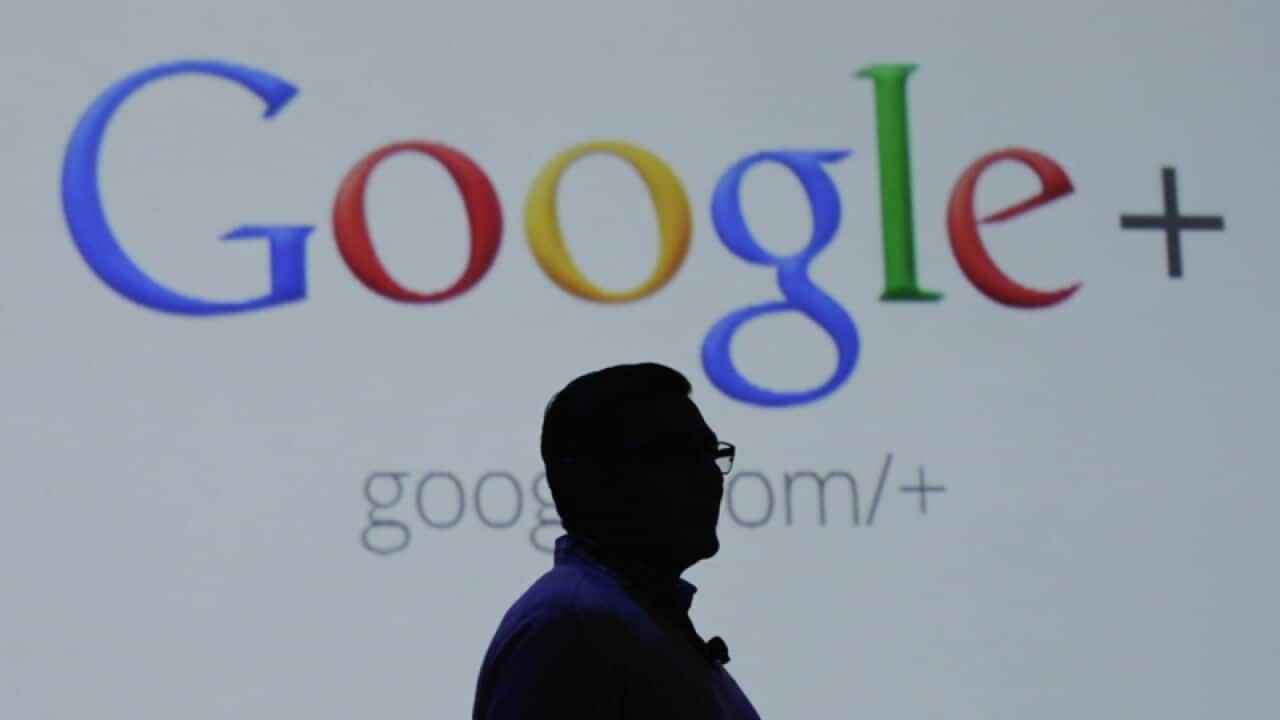 Google's Senior Vice President of Engineering talks about Google+