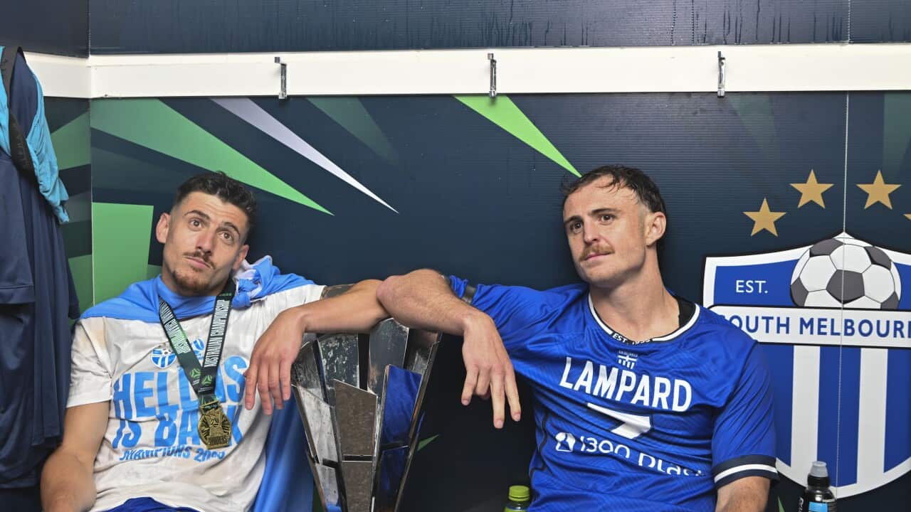 Australian Championship | Grand Final | South Melbourne FC v Marconi Stallions FC