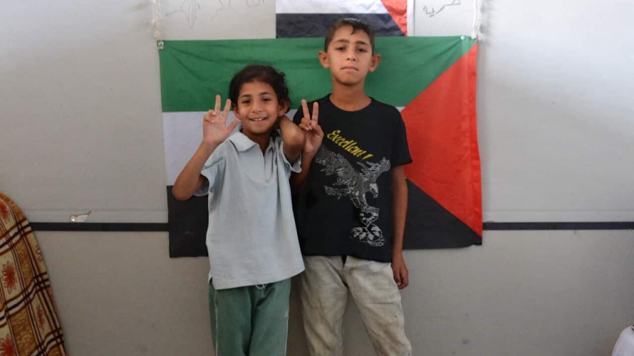 The forgotten Palestinians of Syria