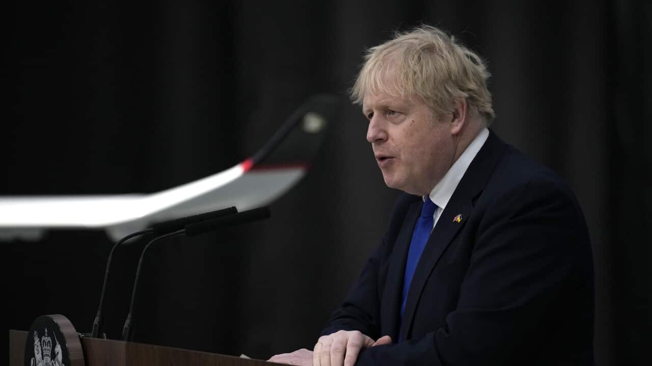 Boris Johnson visit to Kent