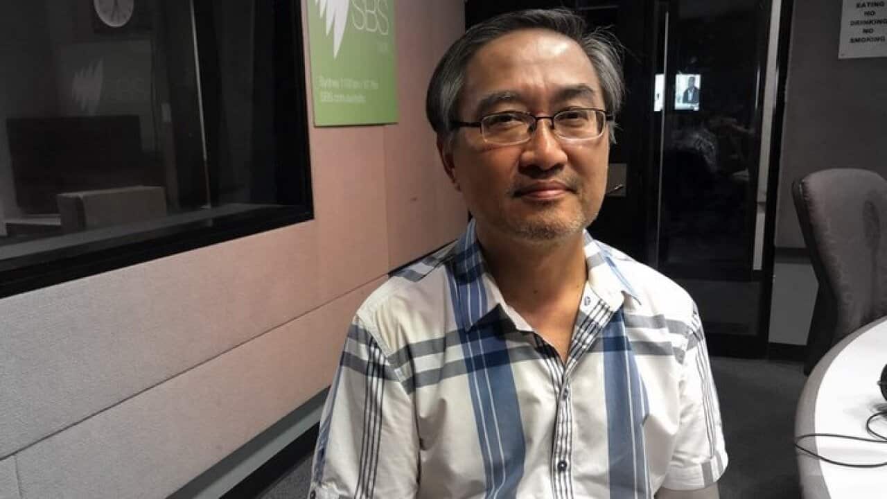 Reverend Young-Dae Lee