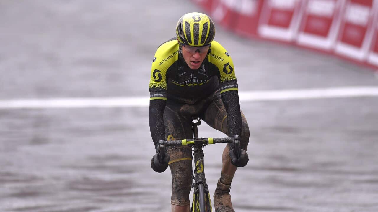 Cycling: 12th Strade Bianche 2018 / Men