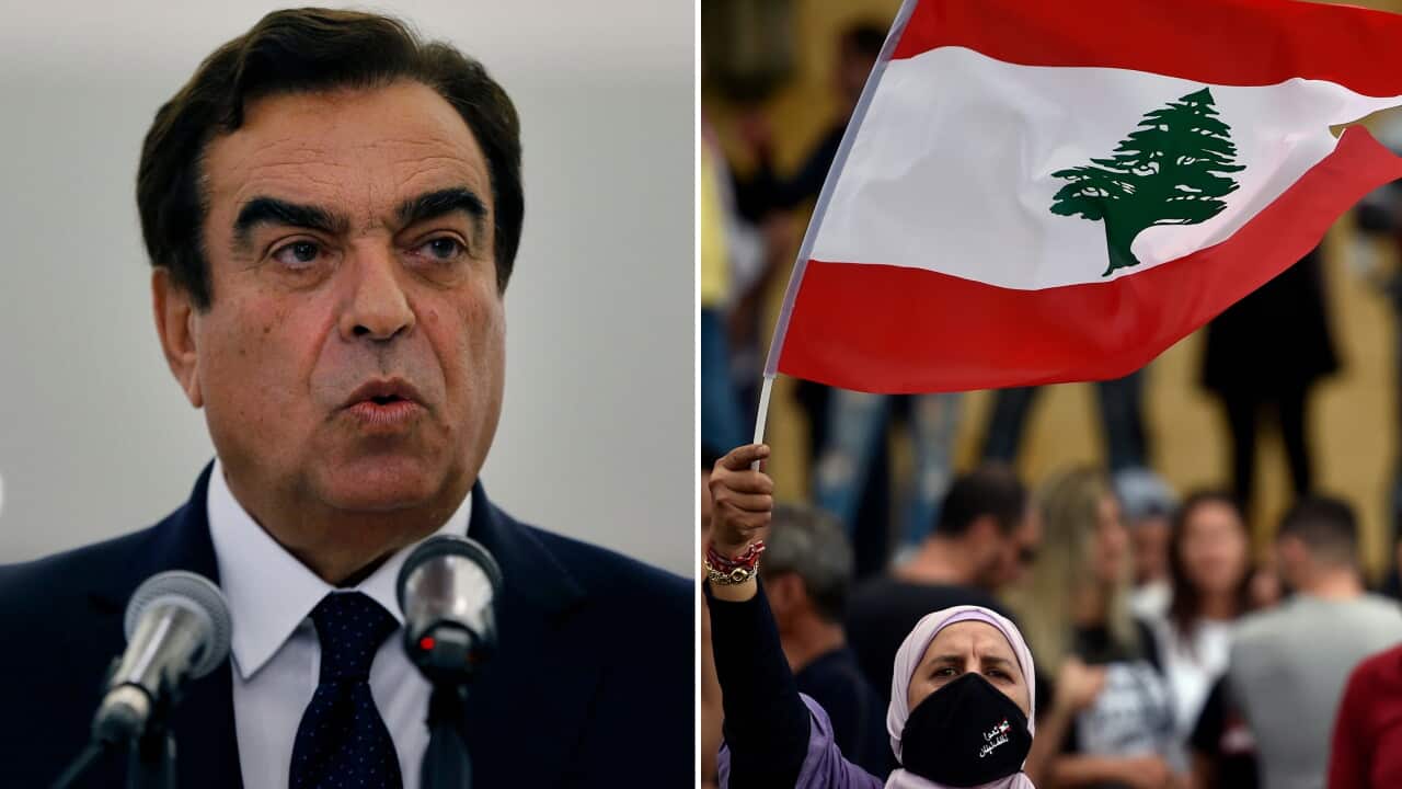 Lebanon crisis escalates