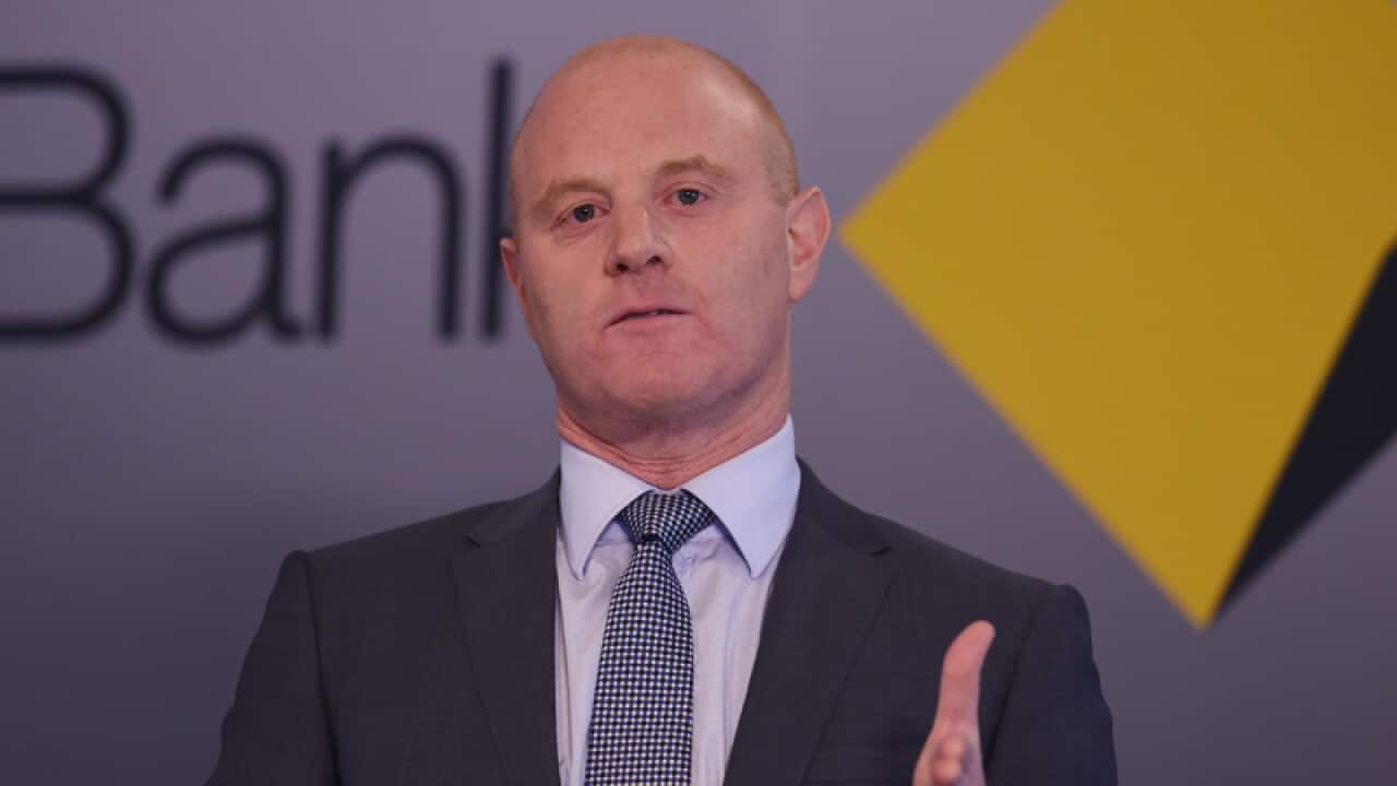 Commonwealth Bank Chief Executive Officer, Ian Narev