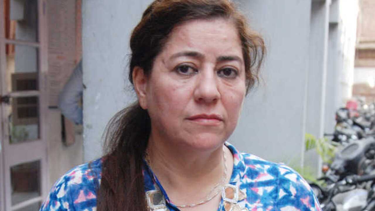 Gurjit Kaur