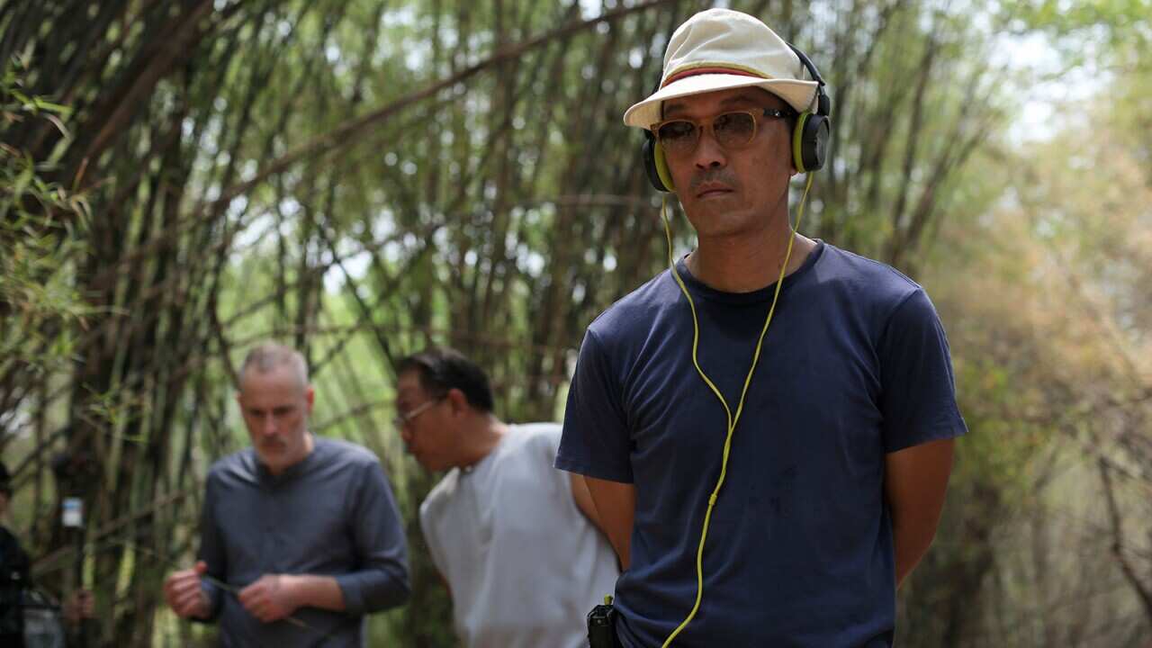 Leading Thai filmmaker Pen-ek Ratanaruang.