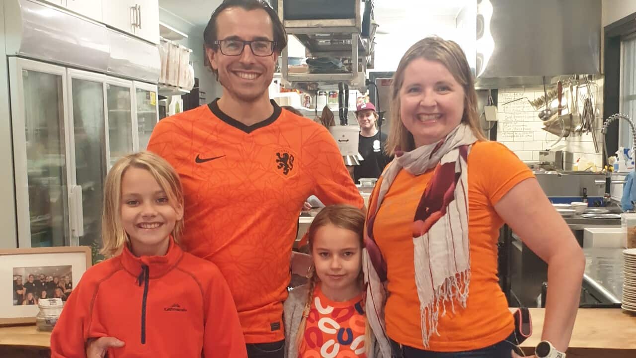 Tim Siegenbeek van Heukelom