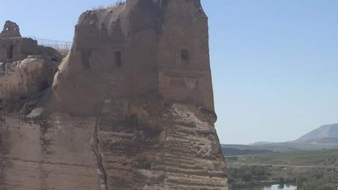 Hasankeyf, Turkey