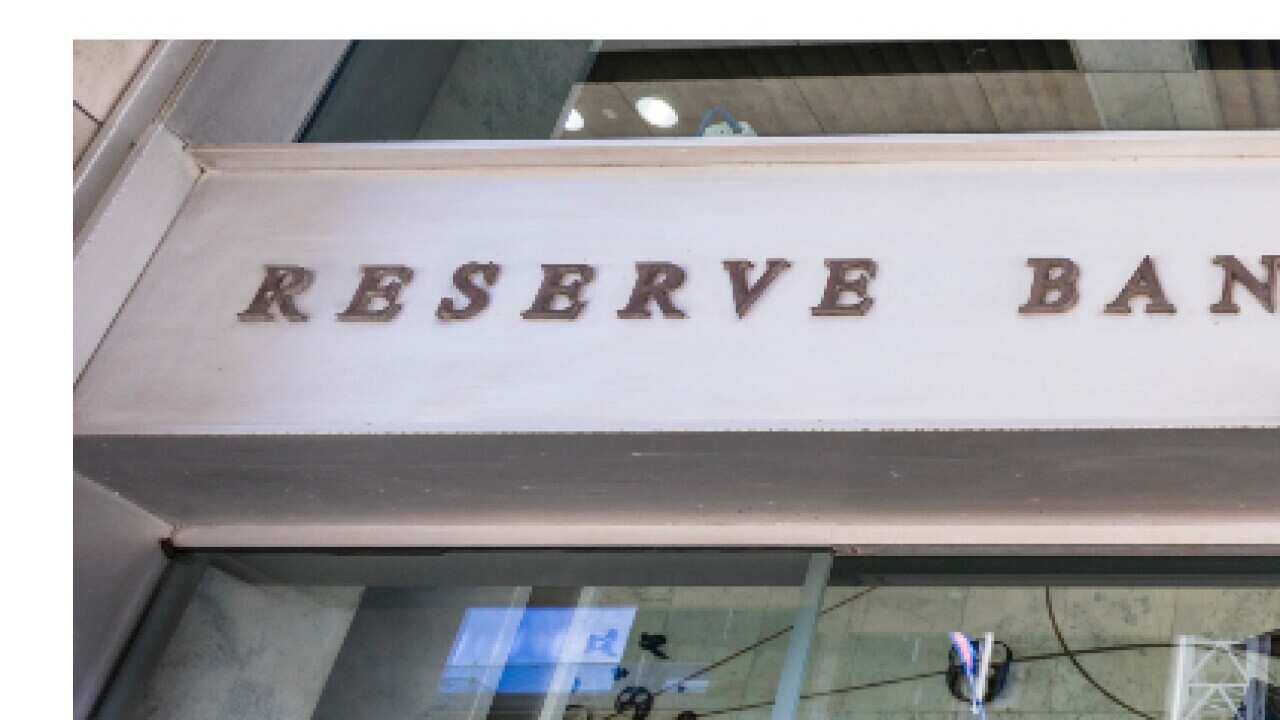Australia, New South Wales, Sydney, Martin Place, Reserve Bank of Australia, headquarters of Australia's Central Bank