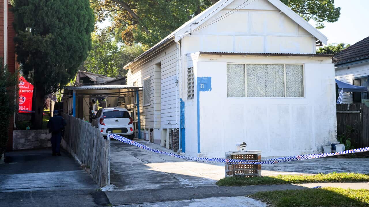 HOUSE FIRE SYDNEY