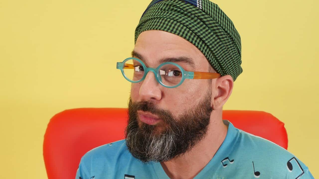 Miami-based YouTube star Alex Otaola