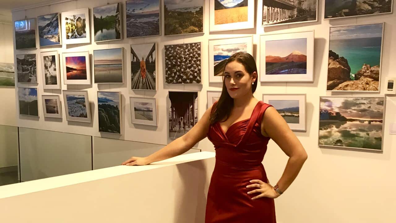 Lisa Brunetti expose ses photos jusqu'au 4 mai à Sydney