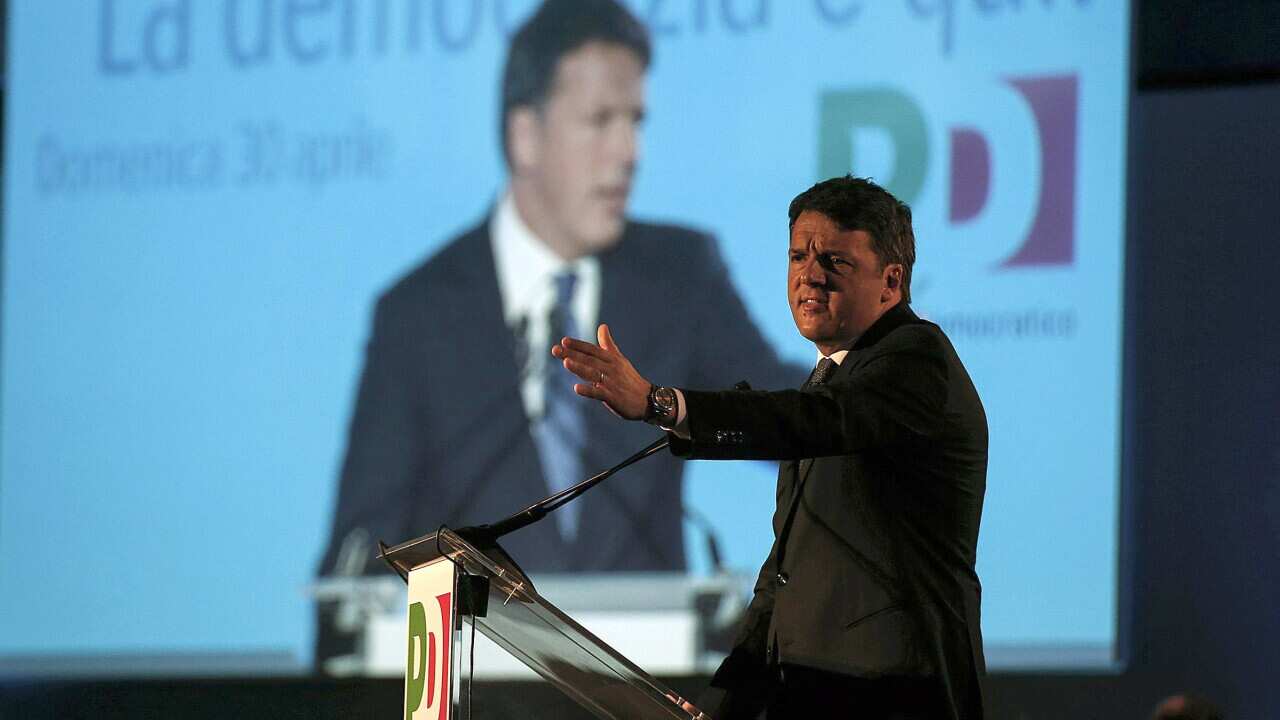 Marco Fedi (PD)