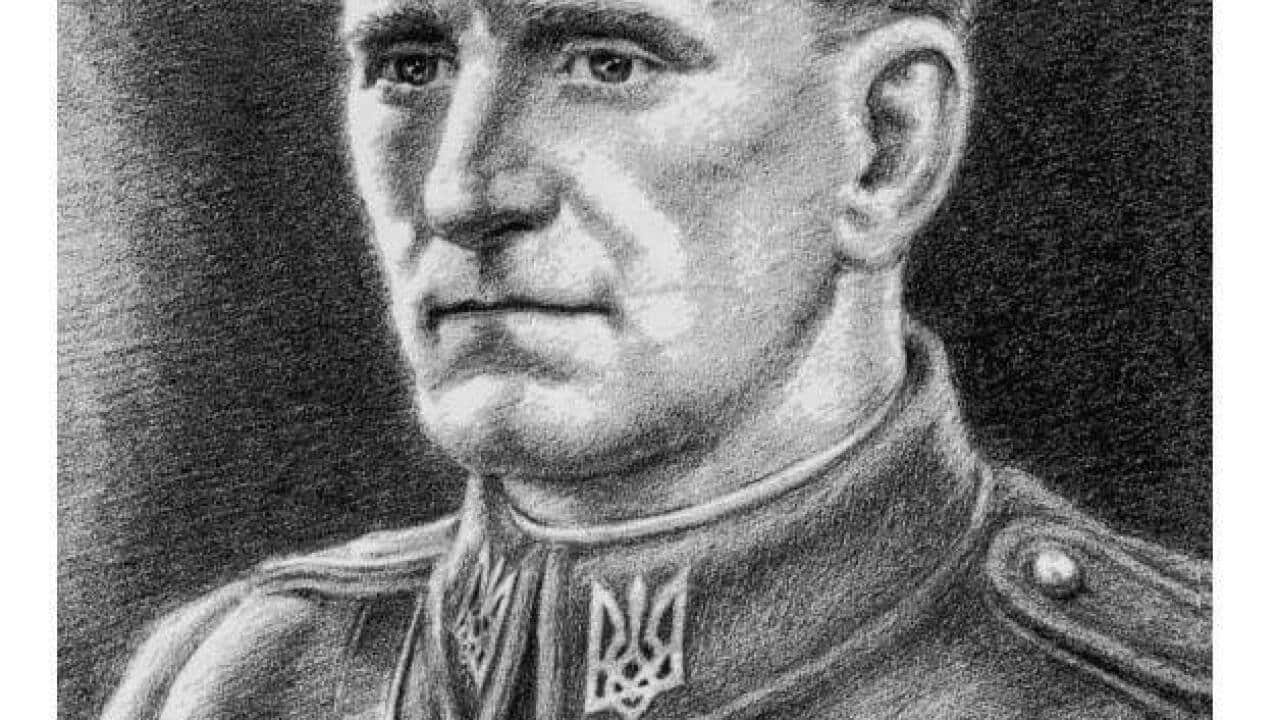 GENERAL-LIEUTENANT OF THE UIA ROMAN SHUKHEVYCH