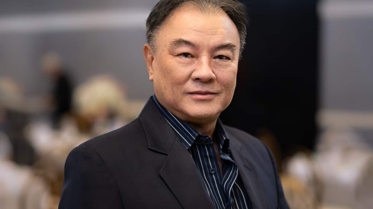 Ricky - EP Indonesian