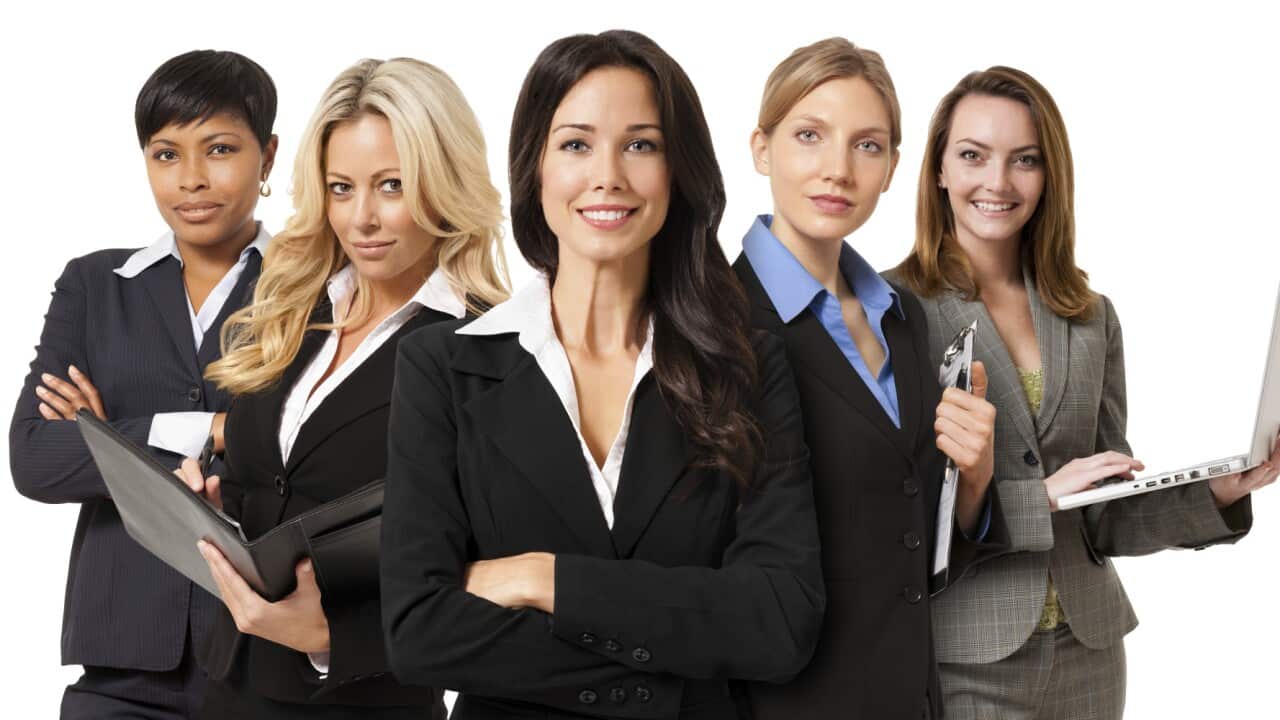 Fewer large Australian companies are run by women than are run by men named John.