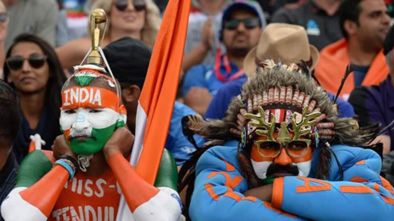 Indian fans