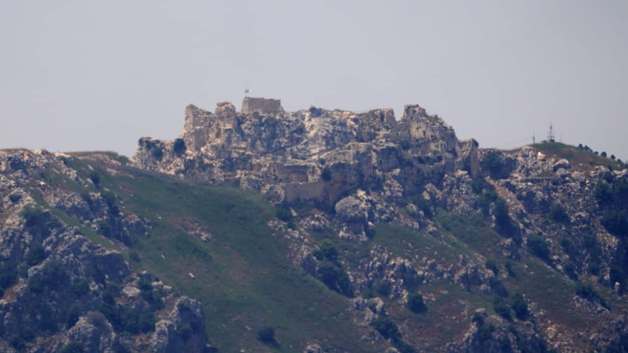 Israel Lebanon