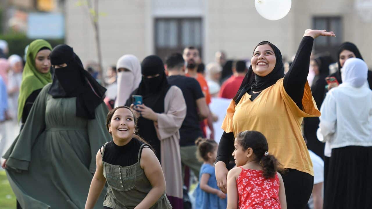 EGYPT-RELIGION-ISLAM-EID