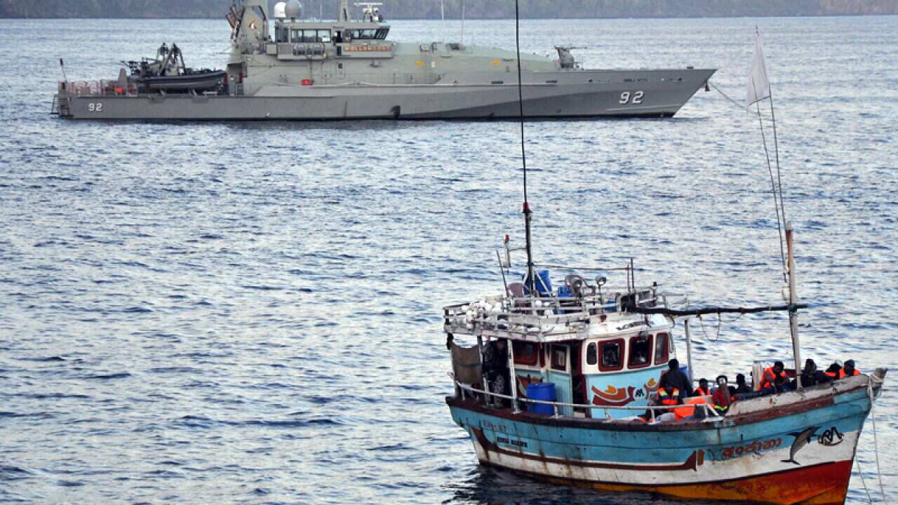 Australian PM insists 'many' boats stopped