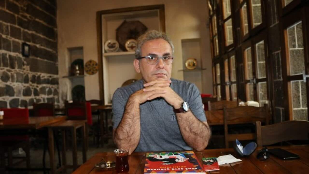 Selim Tamo (author)