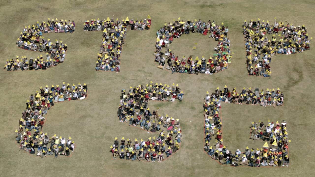 NSW govt bans CSG mining near homes