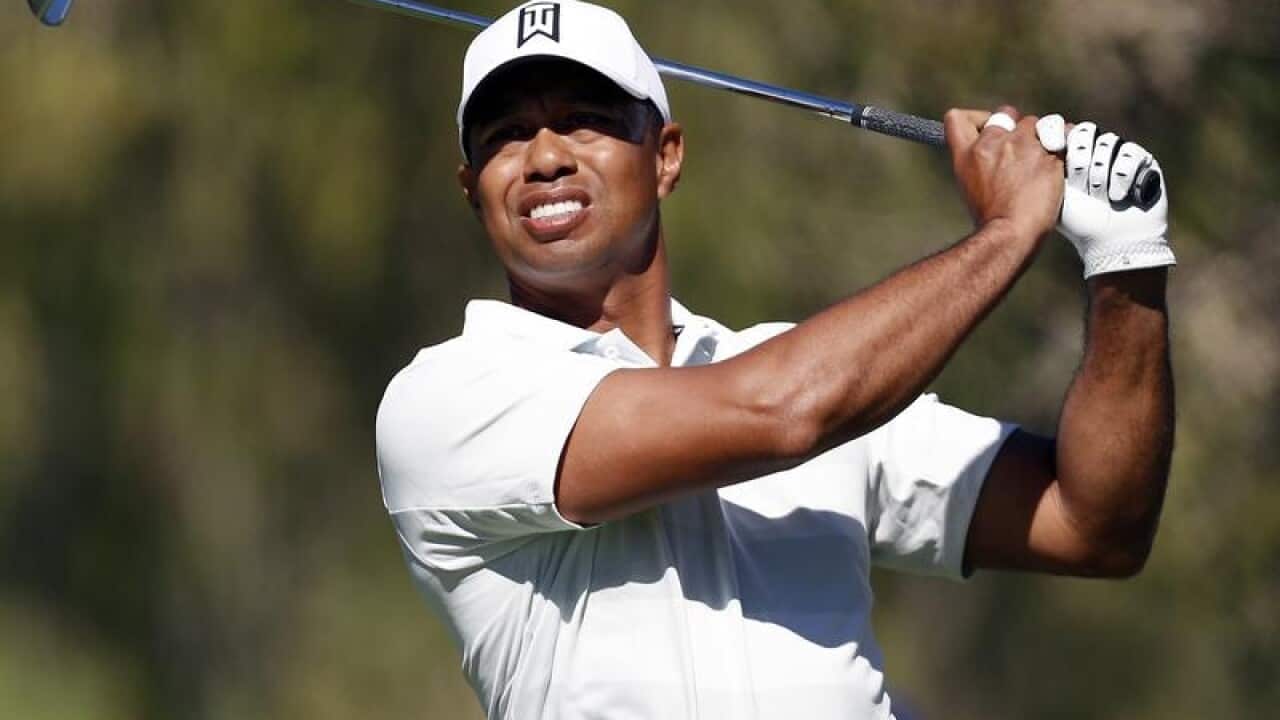 Tiger Woods