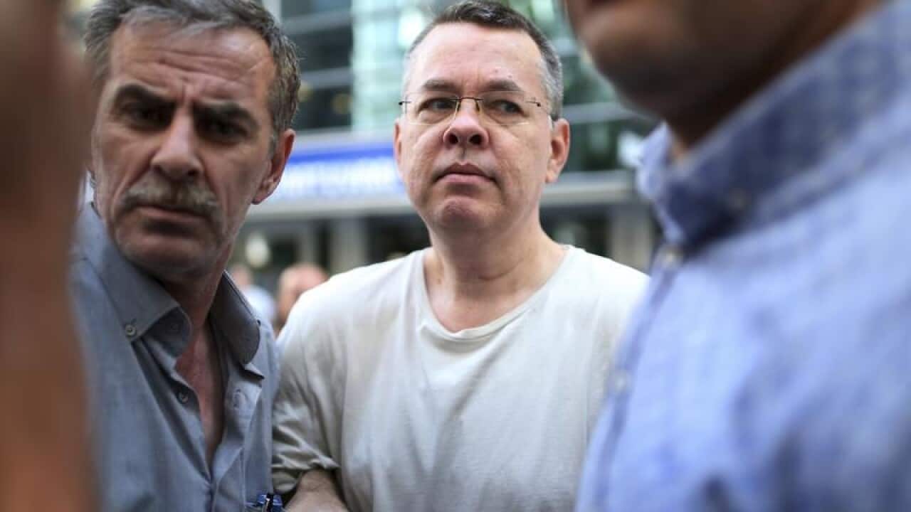 Andrew Craig Brunson