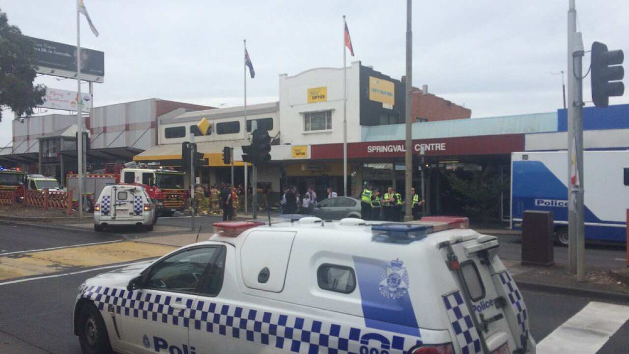 Commonwealth Bank Springvale