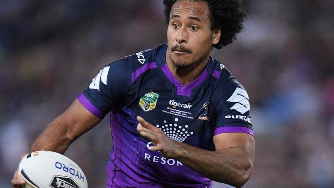 Felise Kaufusi